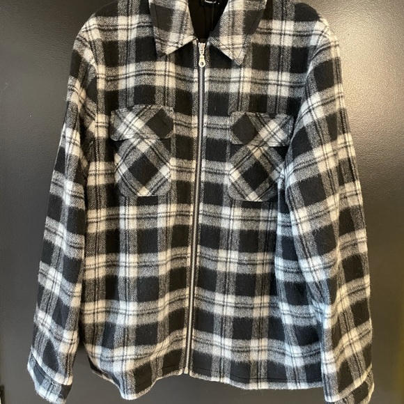 Zanerobe Plaid Work Jacket - Picture 3 of 4
